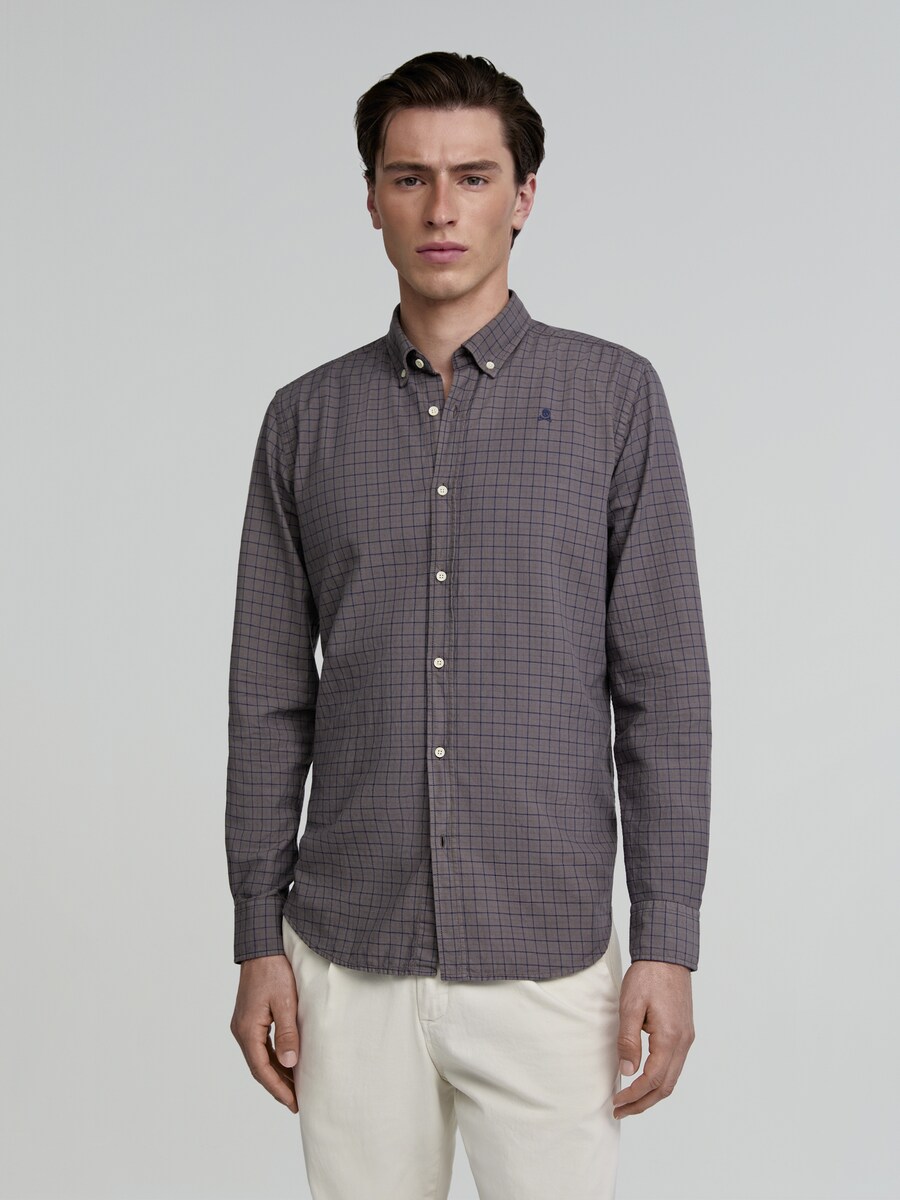 Рубашка обычного кроя на пуговицах Scalpers Country, цвет Muddy colored
Рубашка обычного кроя на пуговицах Scalpers Country, цвет Muddy colored