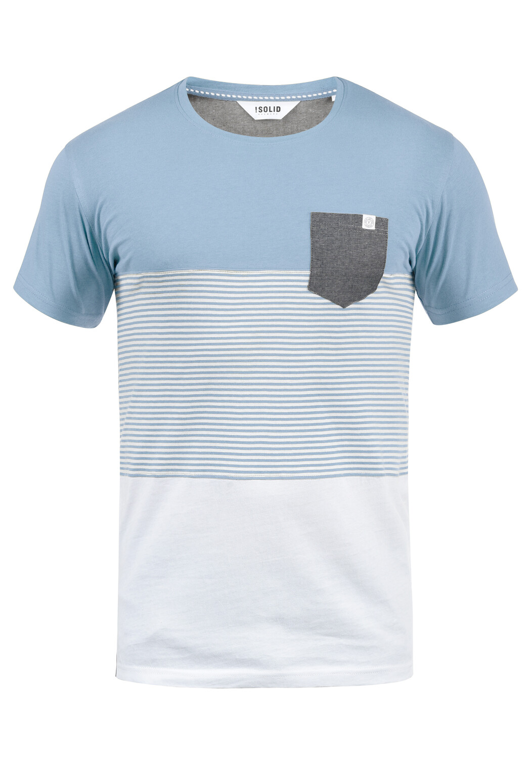 Футболка !SOLID Rundhals, синий
Футболка !SOLID Rundhals, синий