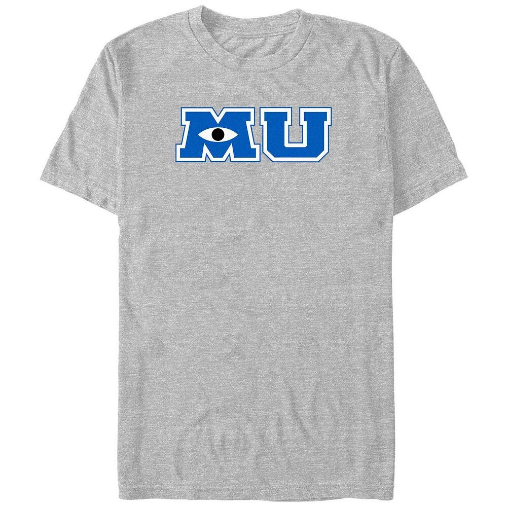 Футболка Big & Tall с рисунком Disney/Pixar's Monsters University MU Disney / Pixar, цвет Athletic Heather
Футболка Big & Tall с рисунком Disney/Pixar's Monsters University MU Disney / Pixar, цвет Athletic Heather