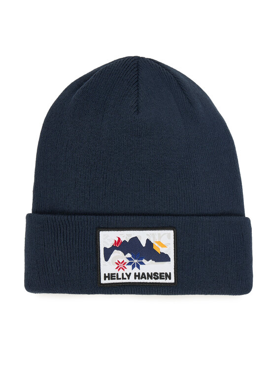 Шапка Urban Cuff Beanie 67154 Helly Hansen, синий
Шапка Urban Cuff Beanie 67154 Helly Hansen, синий