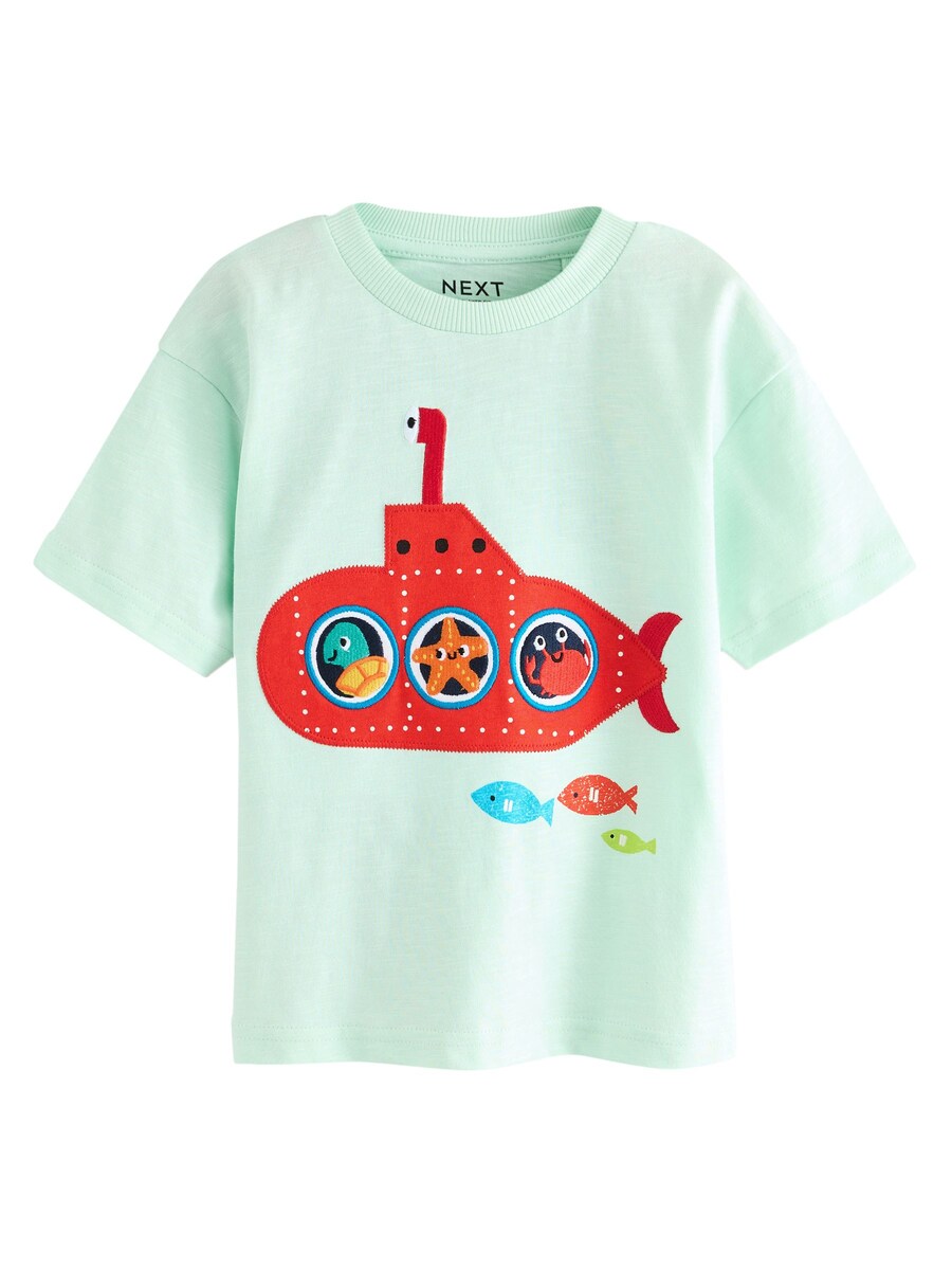 Рубашка Next, мятный 
Рубашка Next, мятный