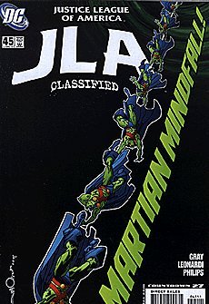 JLA: Classified (2004 series) #45 (DC Comics)
JLA: Classified (2004 series) #45 (DC Comics)