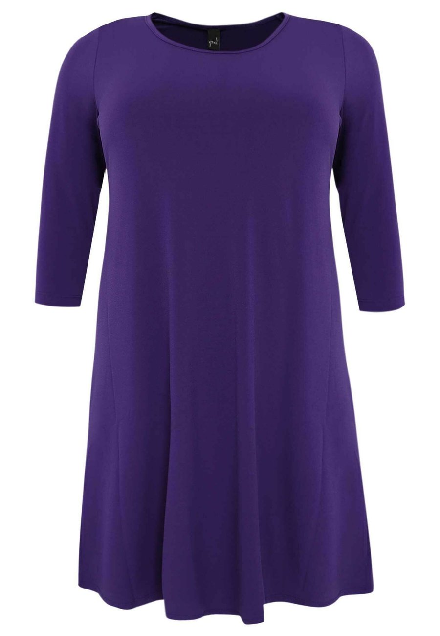 Платье YOEK 3/4 SLEEVE, Purple
Платье YOEK 3/4 SLEEVE, Purple