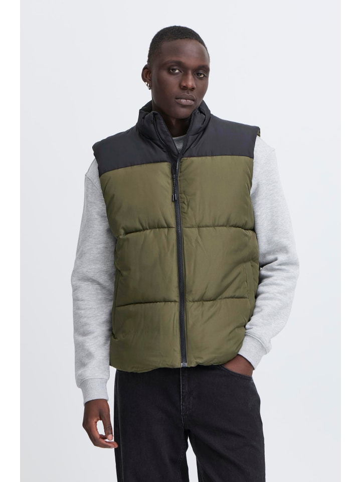Жилет BLEND, зеленый
Жилет BLEND, зеленый