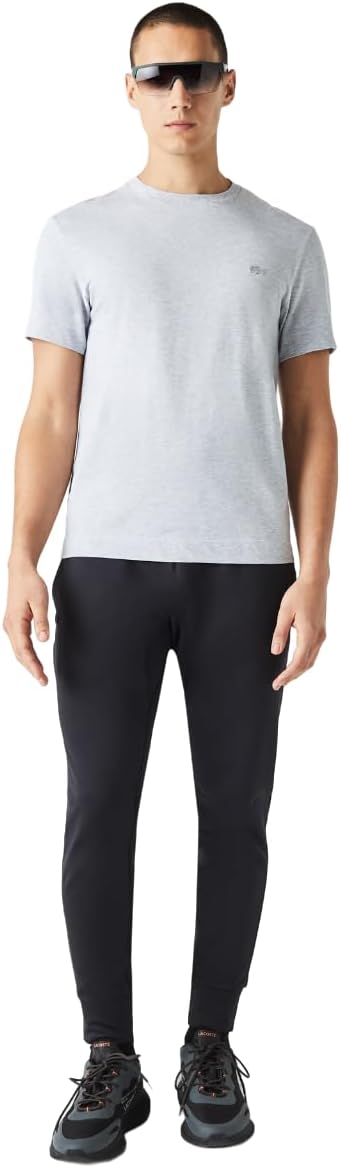 Lacoste мужские спортивные двухслойные брюки, silver chine/elephant gre, X-Large
Lacoste мужские спортивные двухслойные брюки, silver chine/elephant gre, X-Large