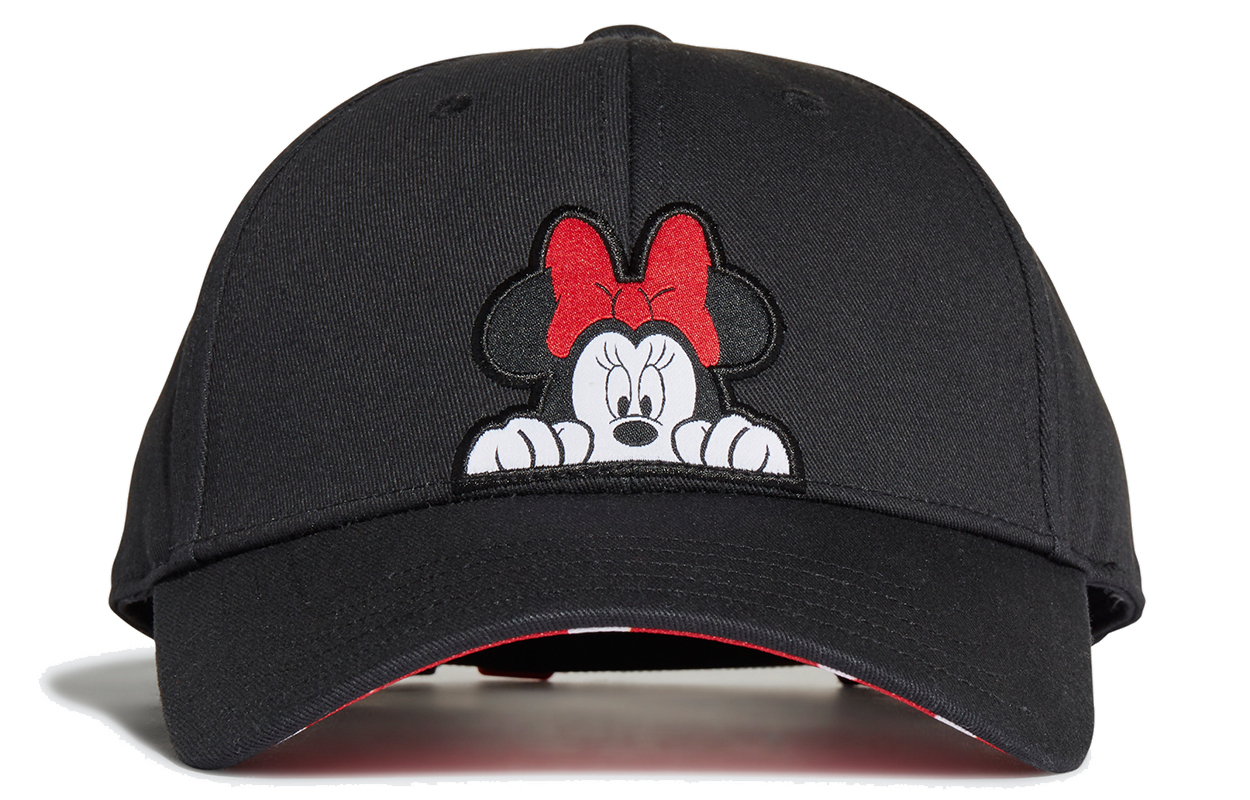 Adidas Originals Бейсболка для младших школьников черная
Adidas Originals Бейсболка для младших школьников черная