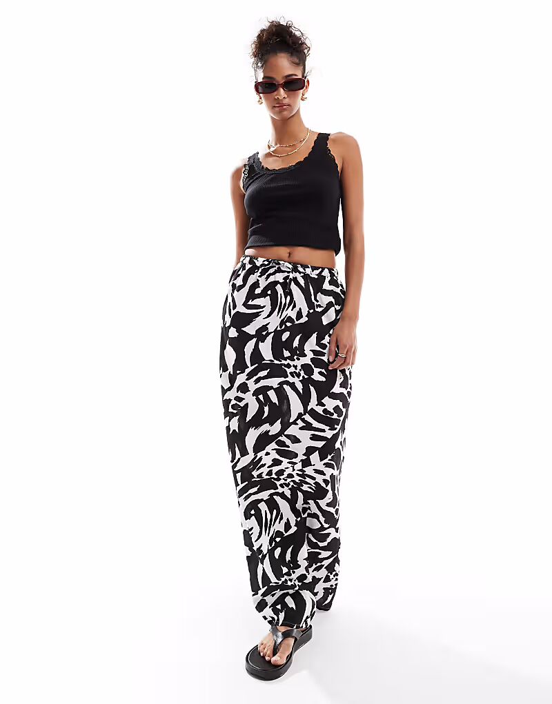 Юбка мидакси для девочек в среду с анималистичным принтом Wednesday's Girl
Юбка мидакси для девочек в среду с анималистичным принтом Wednesday's Girl