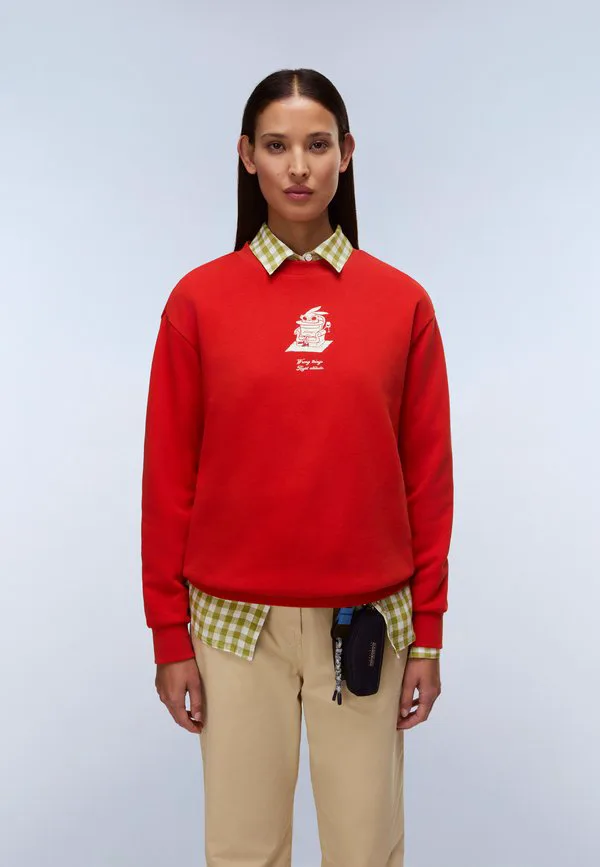 Толстовка с изображением сурьмы Napapijri, Red, Красный, Толстовка с изображением сурьмы Napapijri, Red
Толстовка с изображением сурьмы Napapijri, Red, Красный, Толстовка с изображением сурьмы Napapijri, Red