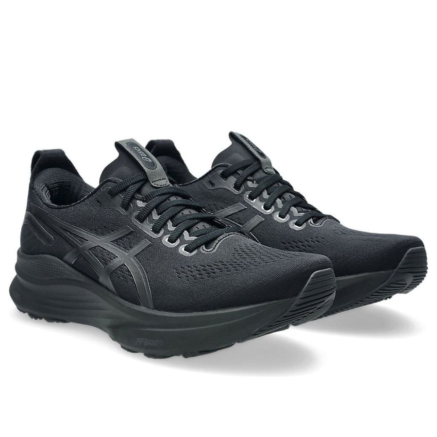 Кроссовки ASICS Gel-Kayano 32 4E 'All Black', черный 
Кроссовки ASICS Gel-Kayano 32 4E 'All Black', черный