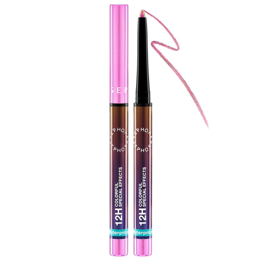 12H Красочная подводка для глаз с эффектом мультихрома SEPHORA COLLECTION, 0.007 oz/0.2 g, 04 Astral Pink
12H Красочная подводка для глаз с эффектом мультихрома SEPHORA COLLECTION, 0.007 oz/0.2 g, 04 Astral Pink