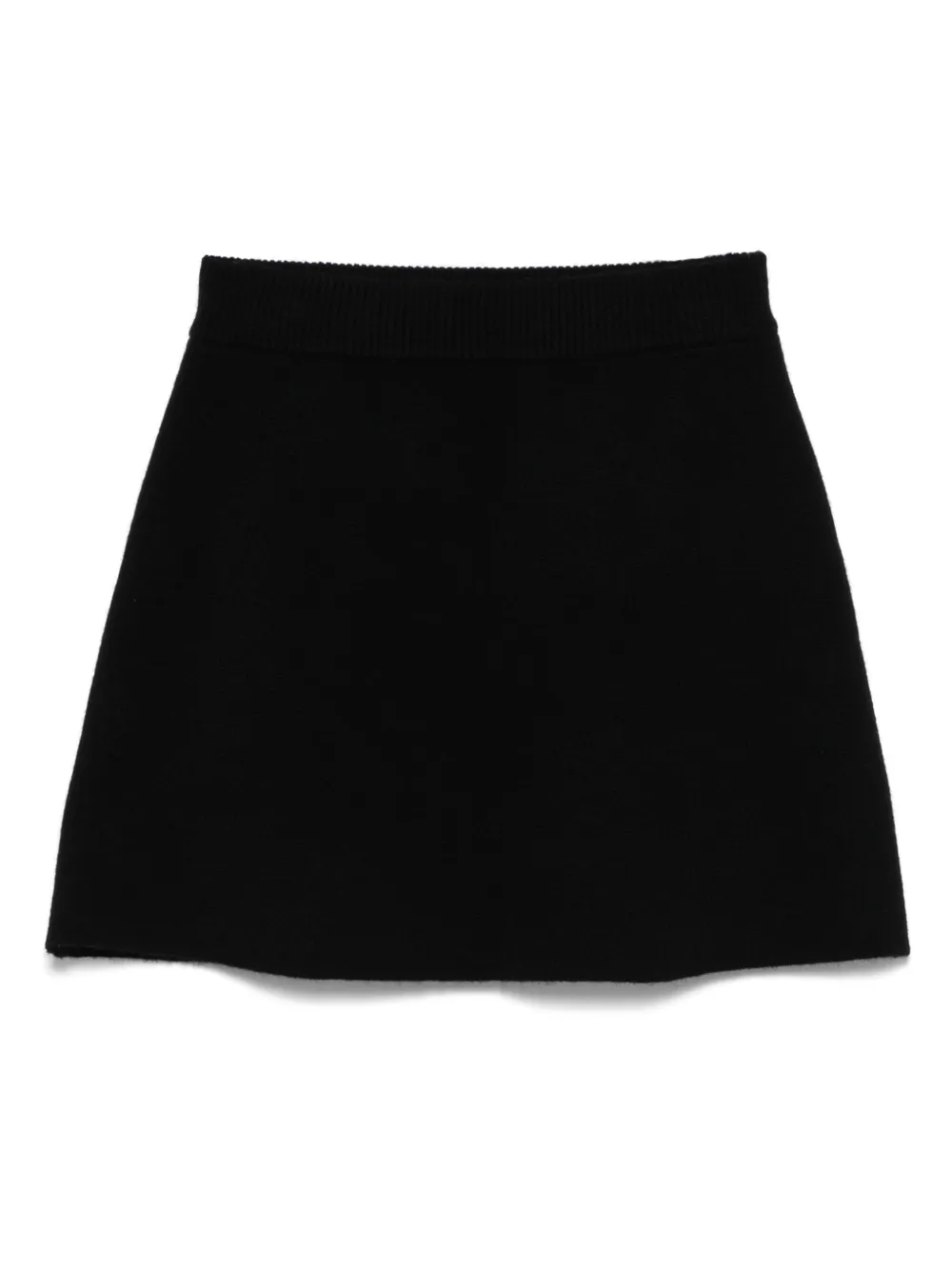 Юбка А-силуэта из кашемира Lisa Yang, черный
Юбка А-силуэта из кашемира Lisa Yang, черный