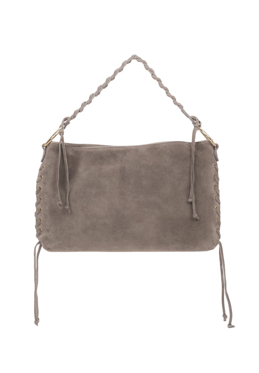 Сумка ESTRO BOHO Z RĄCZKĄ, Beige
Сумка ESTRO BOHO Z RĄCZKĄ, Beige