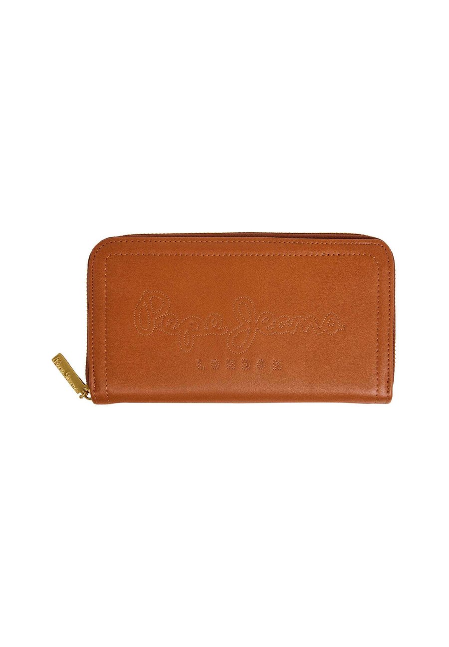Кошелек Pepe Jeans Wallet, Tobacco Brown/Brown
Кошелек Pepe Jeans Wallet, Tobacco Brown/Brown