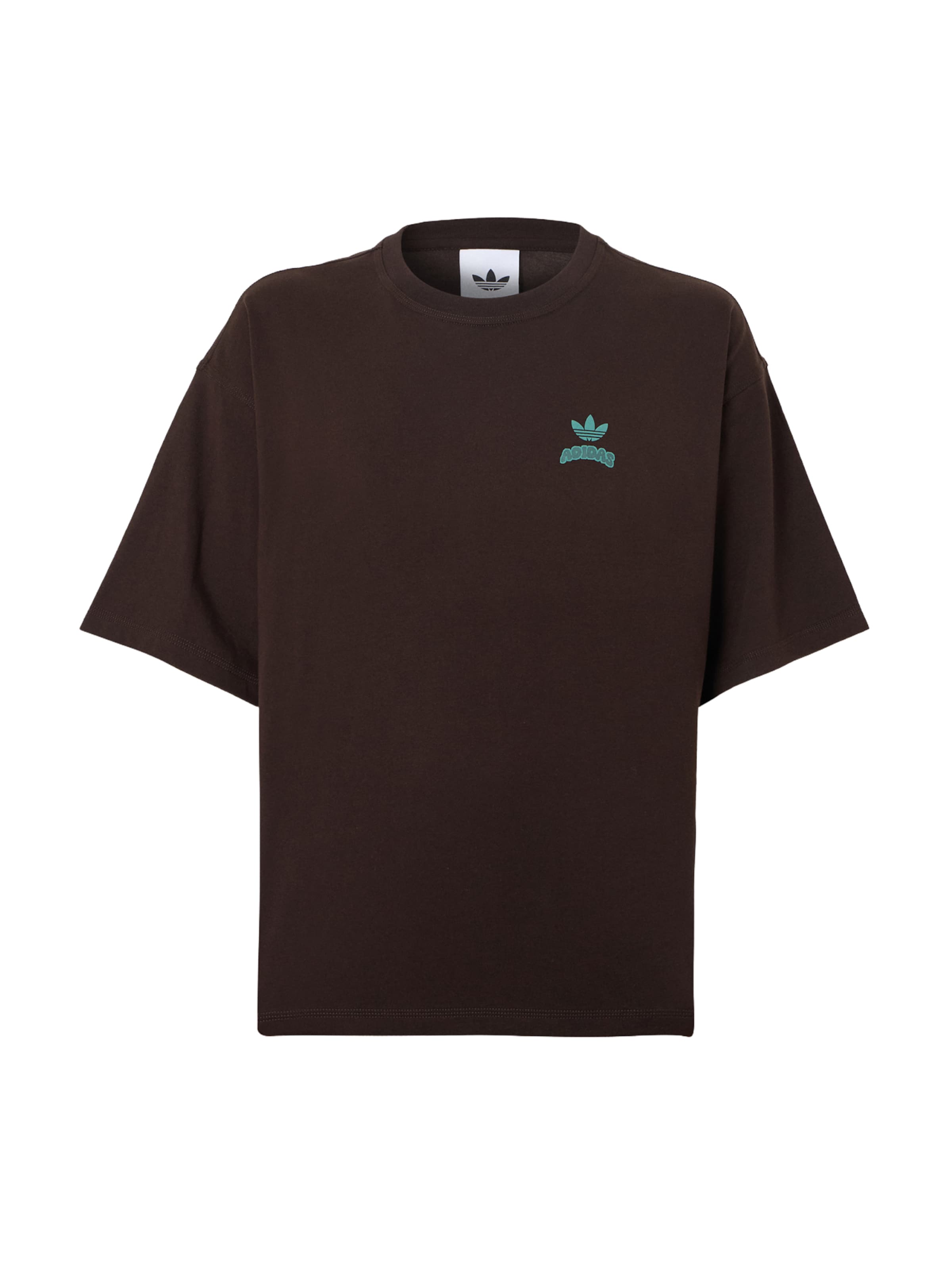 Adidas Originals Футболка 'Burget' в черном цвете
Adidas Originals Футболка 'Burget' в черном цвете