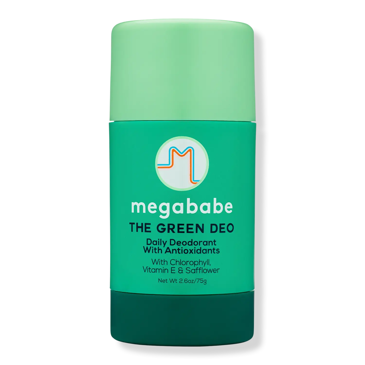 Дезодорант The Green Deo Aluminum-Free Skincare Deodorant megababe
Дезодорант The Green Deo Aluminum-Free Skincare Deodorant megababe