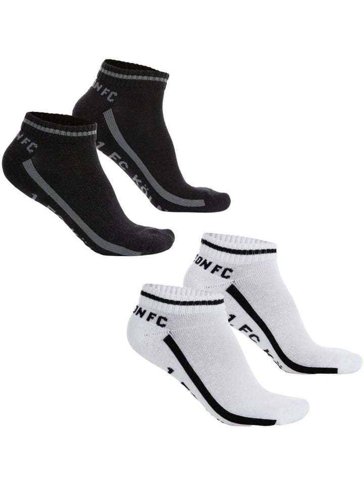 Носки Sneakersocken Fußballverein 1. FC Köln, разноцветный
Носки Sneakersocken Fußballverein 1. FC Köln, разноцветный