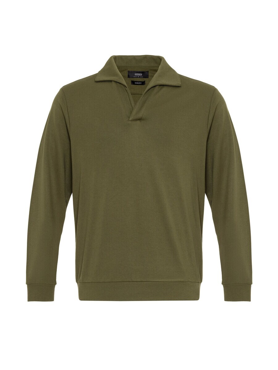 Толстовка Antioch TURNDOWN, зеленый
Толстовка Antioch TURNDOWN, зеленый