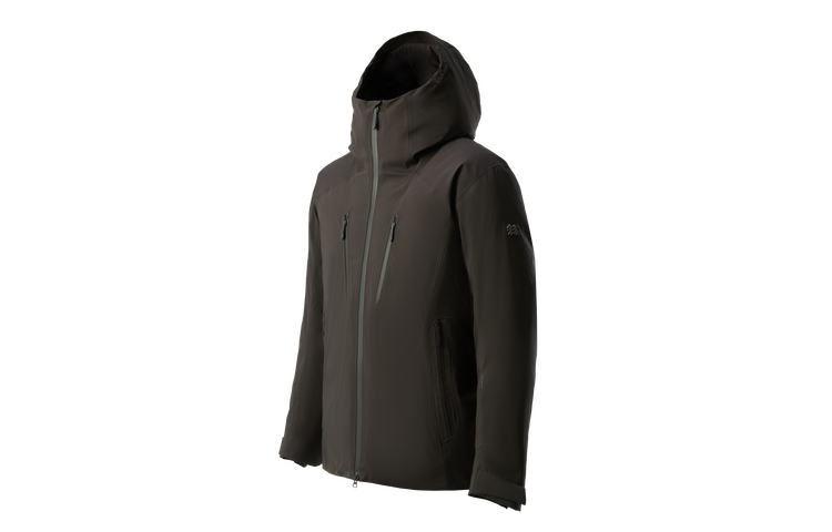 Мужская пуховая куртка KOLON SPORT, темно-коричневый
Мужская пуховая куртка KOLON SPORT, темно-коричневый
