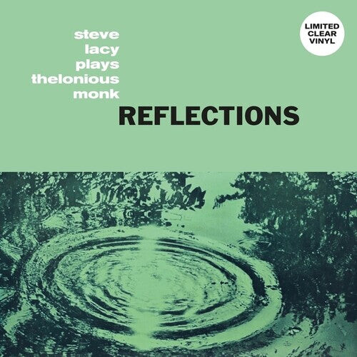 Виниловая пластинка Lacy, Steve: Reflections: Steve Lacy Plays Thelonious Monk
Виниловая пластинка Lacy, Steve: Reflections: Steve Lacy Plays Thelonious Monk