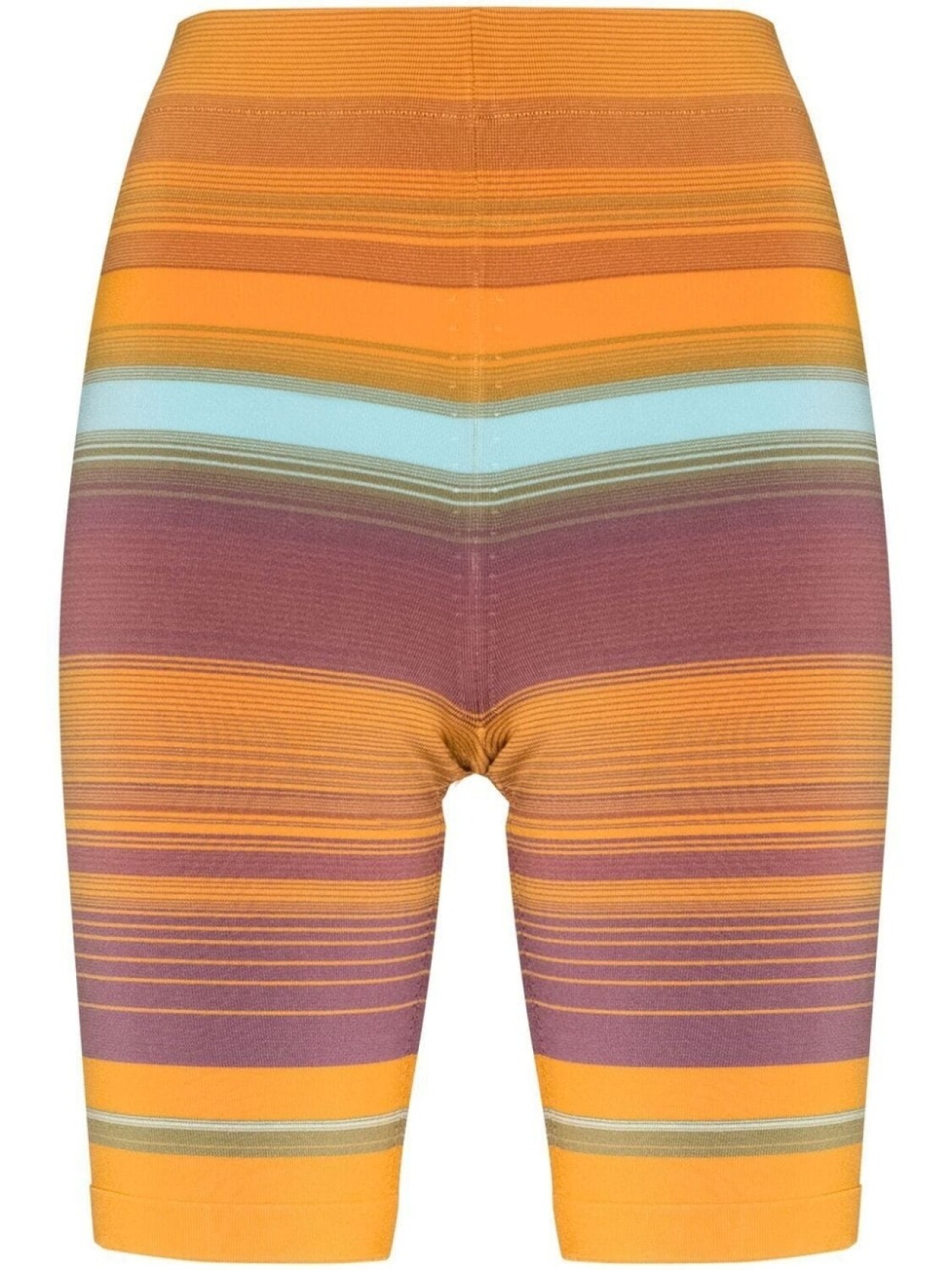 Marc Jacobs облегающие шорты The Sport, оранжевый
Marc Jacobs облегающие шорты The Sport, оранжевый