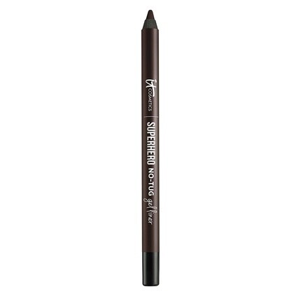 it COSMETICS Superhero Гелевая подводка для глаз без тяги Водостойкая растушевываемая формула 0,042 унции Fantastic Espresso
it COSMETICS Superhero Гелевая подводка для глаз без тяги Водостойкая растушевываемая формула 0,042 унции Fantastic Espresso