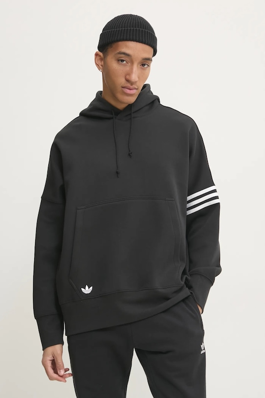 Толстовка Neuclassics Adidas Originals, черный
Толстовка Neuclassics Adidas Originals, черный