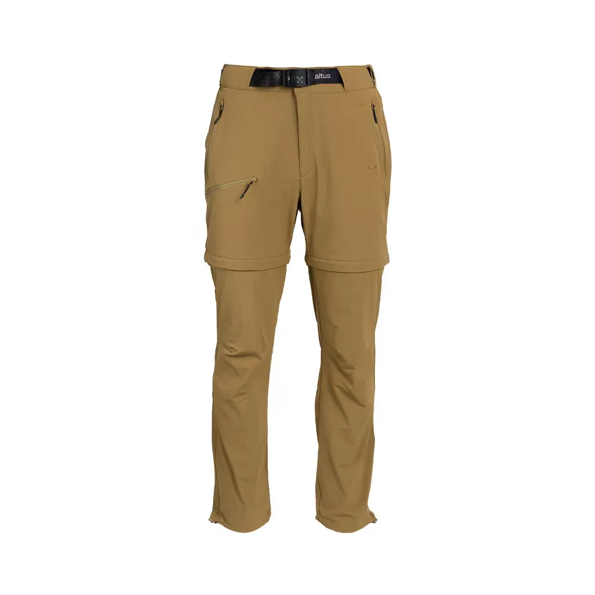 Разборные брюки мужские Quetzal Altus, бежевый
Разборные брюки мужские Quetzal Altus, бежевый