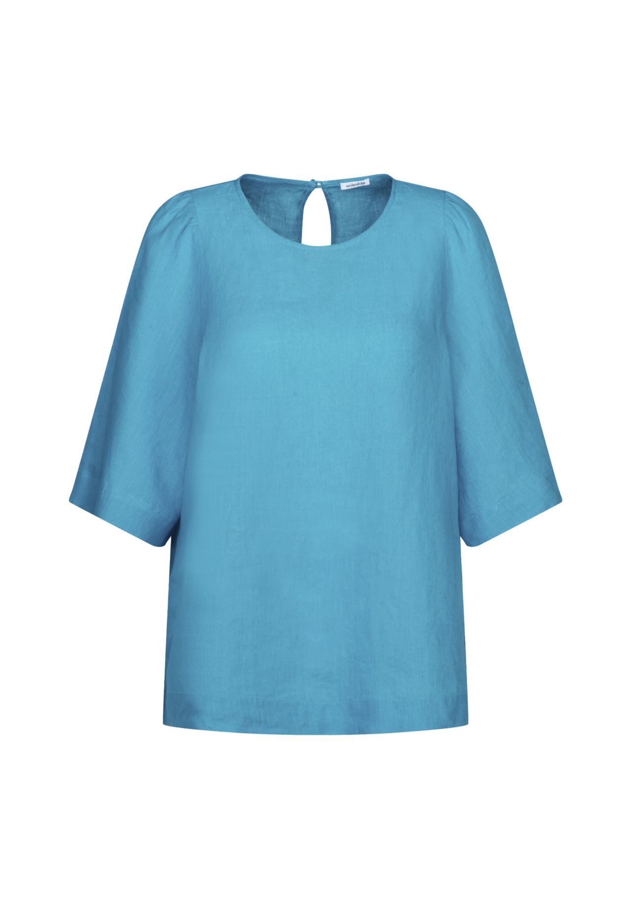 Блузка-рубашка черная роза Seidensticker, цвет Blau (0052)
Блузка-рубашка черная роза Seidensticker, цвет Blau (0052)