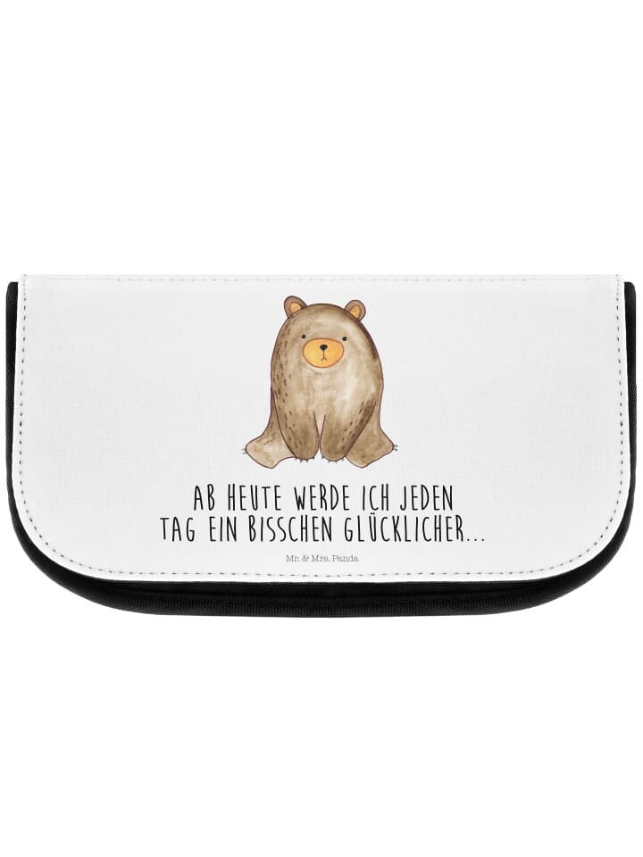Косметичка Mr & Mrs Panda Bär sitzend, белый
Косметичка Mr & Mrs Panda Bär sitzend, белый