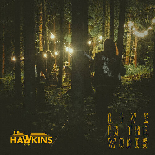 Виниловая пластинка Hawkins: Live In The Woods
Виниловая пластинка Hawkins: Live In The Woods