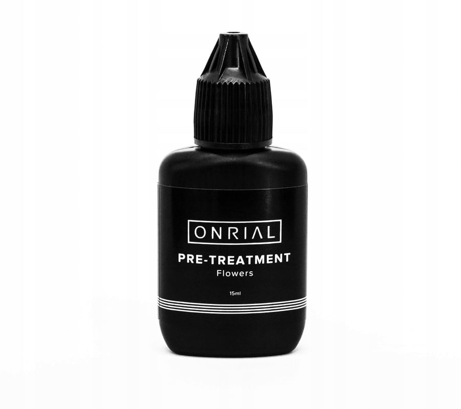 Обезжириватель для наращивания ресниц ONRIAL Flower inna
Обезжириватель для наращивания ресниц ONRIAL Flower inna