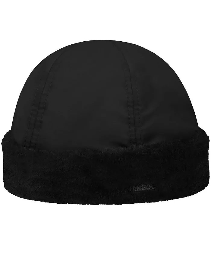 Мужская авиаторская шапка-бини Pull-Ons & Beanies Kangol, черный
Мужская авиаторская шапка-бини Pull-Ons & Beanies Kangol, черный