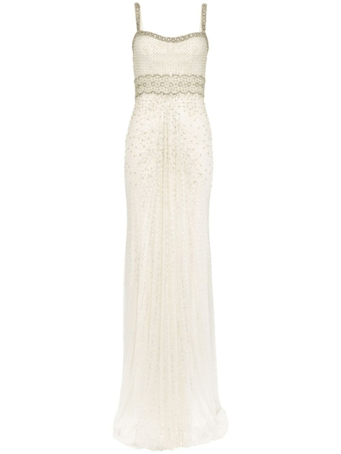 Jenny Packham платье Beomia, серый
Jenny Packham платье Beomia, серый