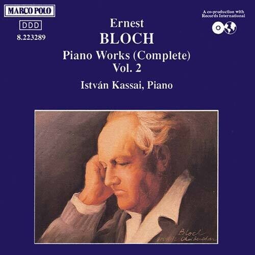 CD диск Bloch / Kassai: Piano Works 2
CD диск Bloch / Kassai: Piano Works 2