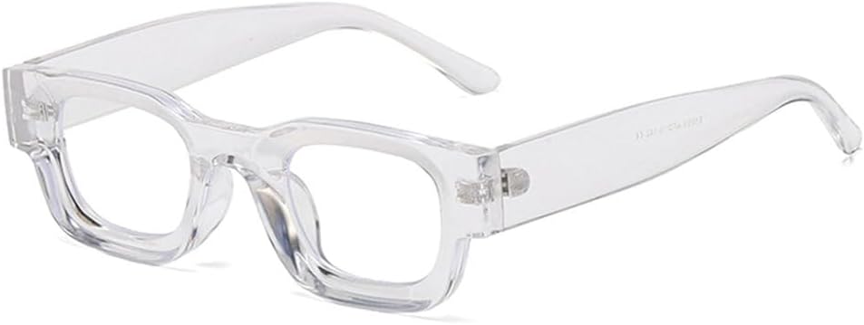 Популярные модные маленькие солнцезащитные очки для женщин в стиле ретро-панк, защита от ультрафиолета UV400, модные солнцезащитные очки для мужчин, прозрачные, один размер TYUVIVO, Transparent Clear
Популярные модные маленькие солнцезащитные очки для женщин в стиле ретро-панк, защита от ультрафиолета UV400, модные солнцезащитные очки для мужчин, прозрачные, один размер TYUVIVO, Transparent Clear