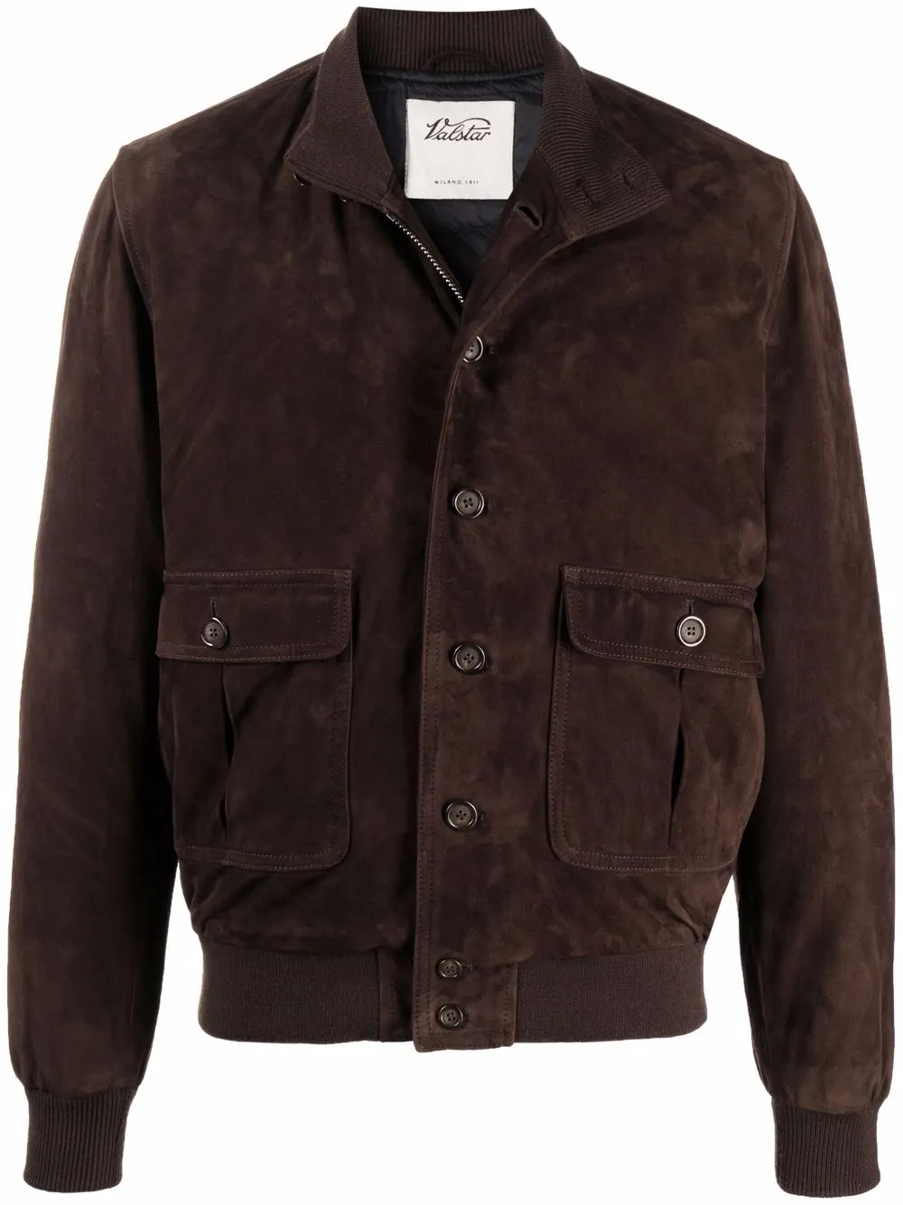 Куртка на пуговицах Valstar, коричневый
Куртка на пуговицах Valstar, коричневый