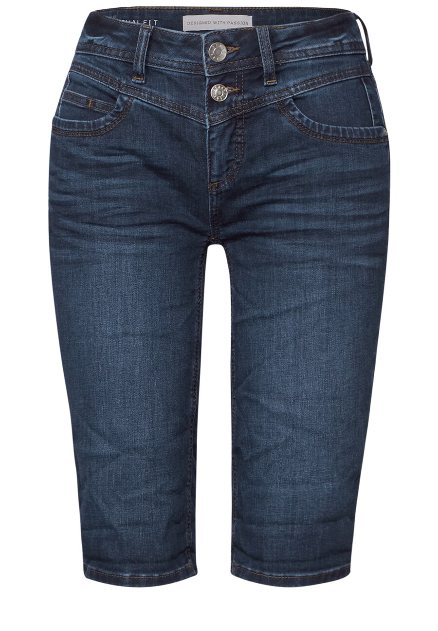 Обычные джинсы STREET ONE, индиго
Обычные джинсы STREET ONE, индиго