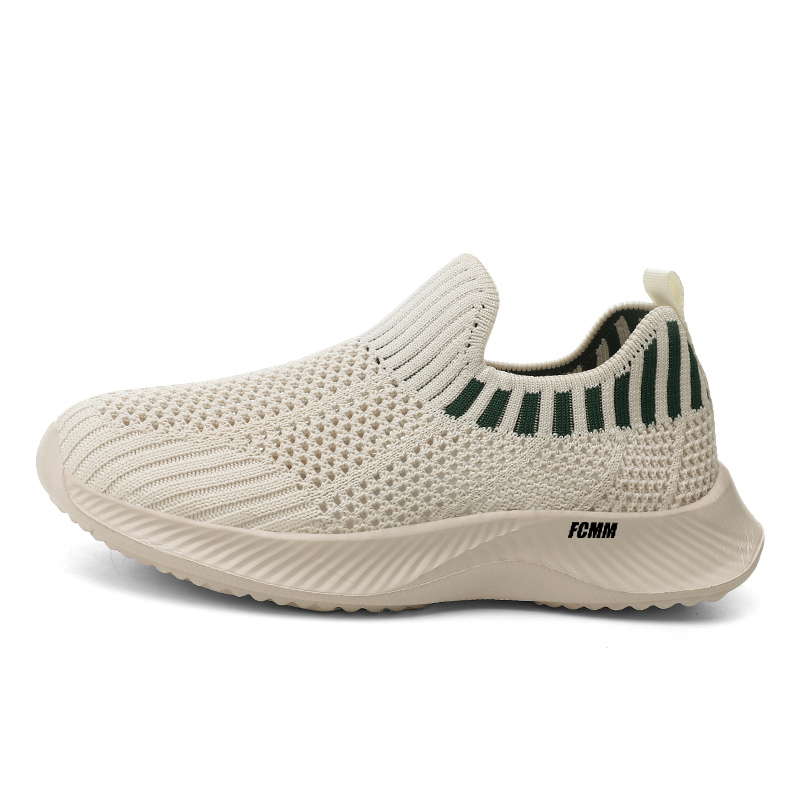 Дышащие детские кроссовки для бега FCMM, бежевый
Дышащие детские кроссовки для бега FCMM, бежевый