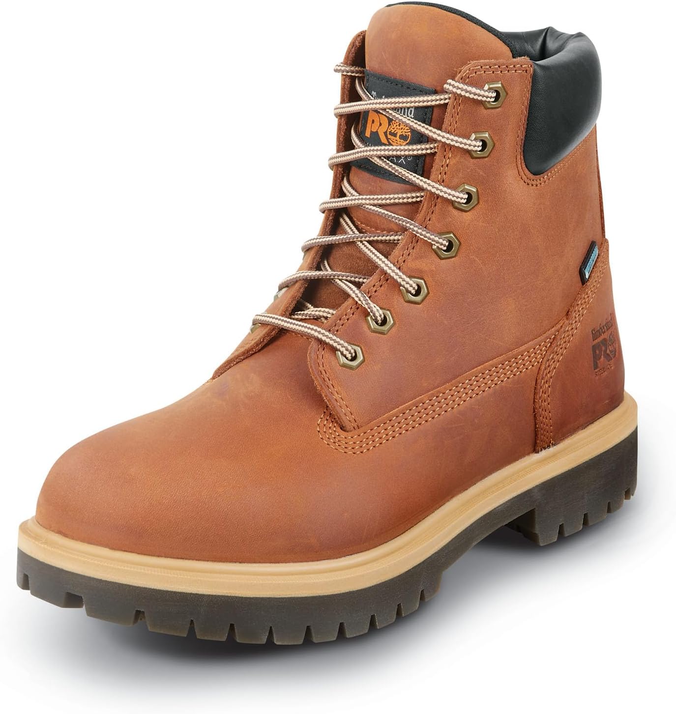Timberland PRO мужские 6 Direct Attach MaxTRAX стальные носки водонепроницаемые утепленные ботинки, Glazed Ginger
Timberland PRO мужские 6 Direct Attach MaxTRAX стальные носки водонепроницаемые утепленные ботинки, Glazed Ginger
