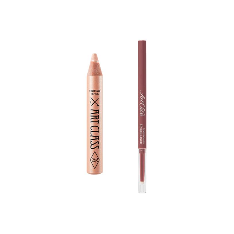 Многофункциональный карандаш для макияжа muga Too Cool For School
Многофункциональный карандаш для макияжа muga Too Cool For School