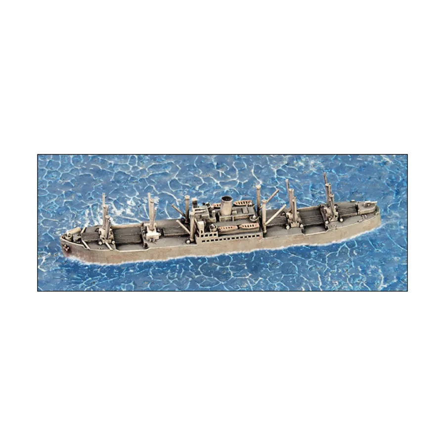 М. В. Отайо, Micronauts - WWII United Kingdom - Destroyers and Destroyer Escorts (1:2400)
М. В. Отайо, Micronauts - WWII United Kingdom - Destroyers and Destroyer Escorts (1:2400)