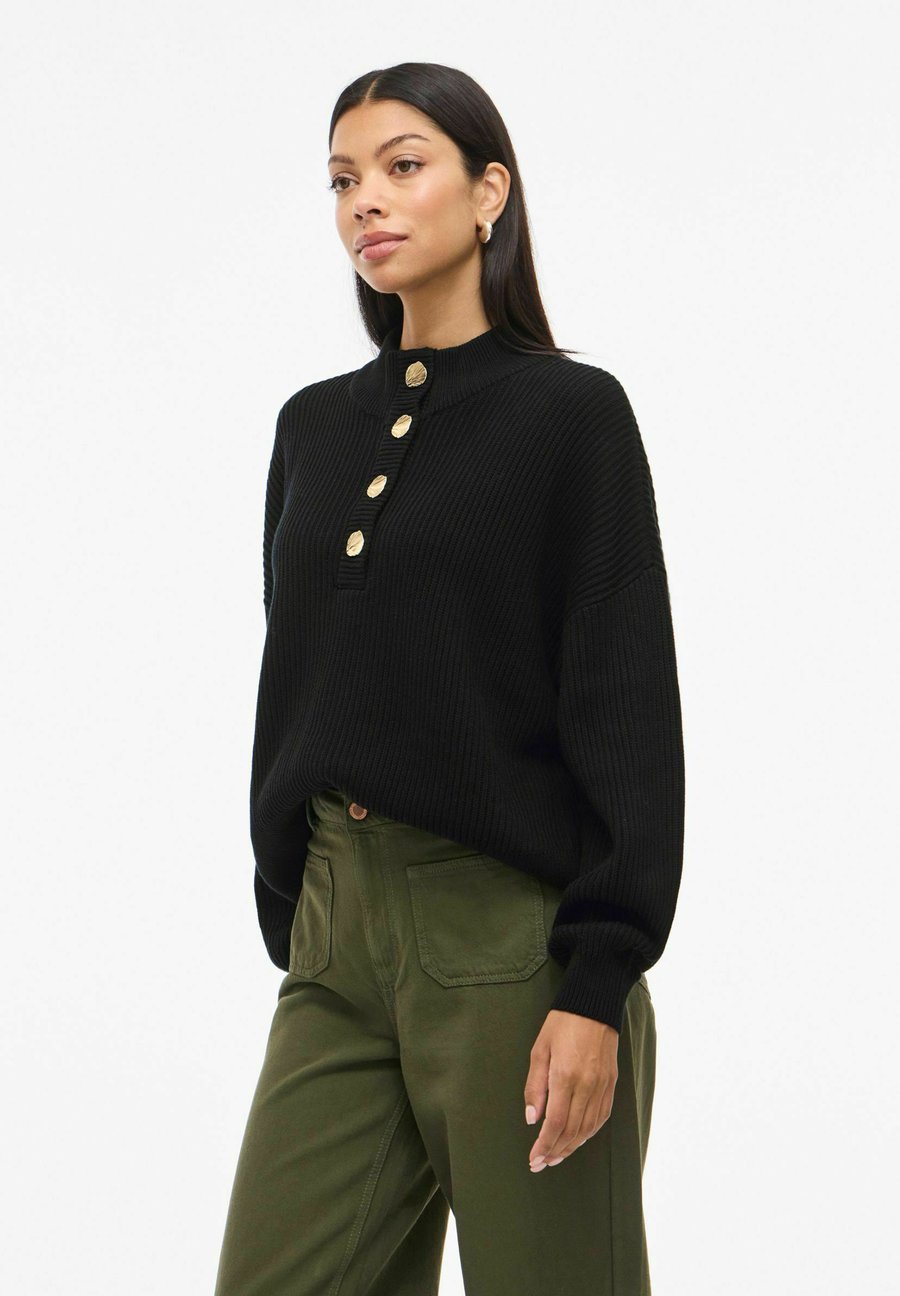 Джемпер VILA Jumper, Black Beauty/Black
Джемпер VILA Jumper, Black Beauty/Black