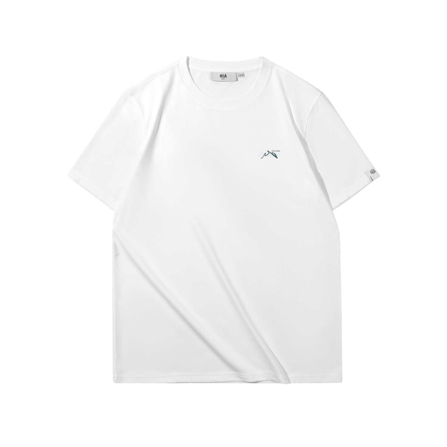 Heilan Home Hla HLA Мужская футболка, Зеленый Серый 1E
Heilan Home Hla HLA Мужская футболка, Зеленый Серый 1E