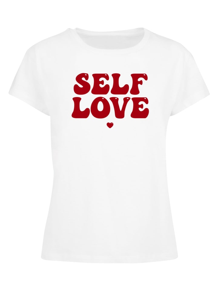 Футболка Merchcode, белый 
Футболка Merchcode, белый