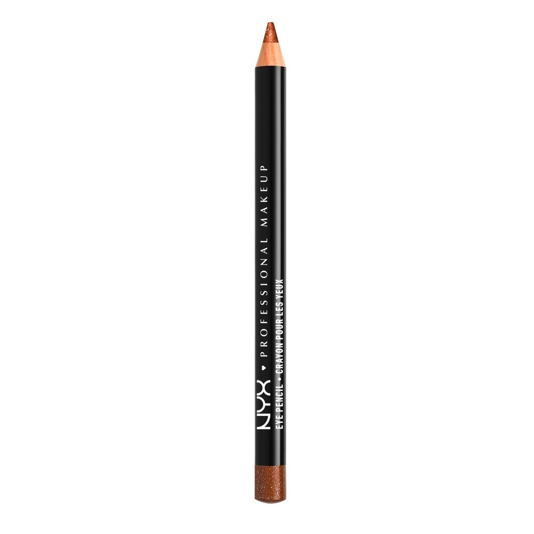 Карандаш для глаз slim eye pencil Nyx Professional Makeup, 32 bronze shimmer, вес 1 гр.
Карандаш для глаз slim eye pencil Nyx Professional Makeup, 32 bronze shimmer, вес 1 гр.