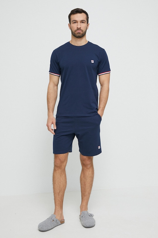 Пижама Fila, темно-синий
Пижама Fila, темно-синий