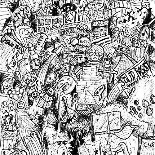 Виниловая пластинка Aguayo, Matias / Desdemonas: Sofarnopolis
Виниловая пластинка Aguayo, Matias / Desdemonas: Sofarnopolis