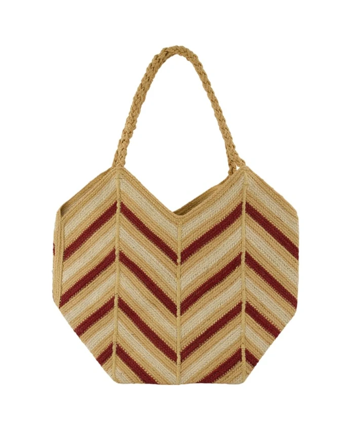 Сумка через плечо из бордового джута Vanessa Bruno, мультиколор
Сумка через плечо из бордового джута Vanessa Bruno, мультиколор