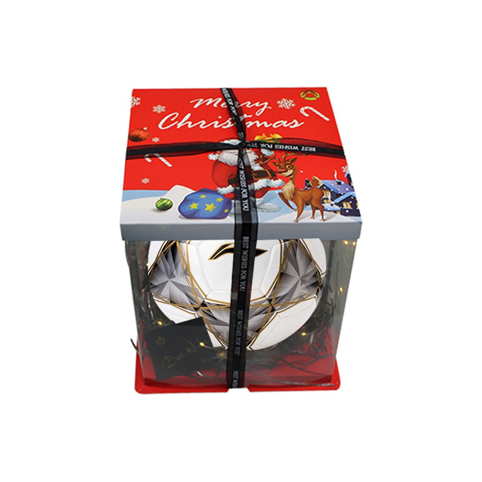 LINING Размер 5 футбольный мяч PU бесшовный термосварной Unisex белый серебристый золотистый
LINING Размер 5 футбольный мяч PU бесшовный термосварной Unisex белый серебристый золотистый