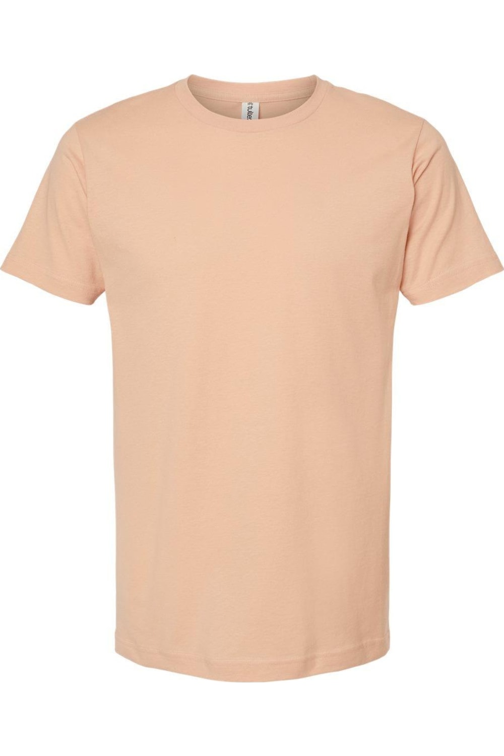 Футболка унисекс из тонкого джерси Tultex, персиковый
Футболка унисекс из тонкого джерси Tultex, персиковый